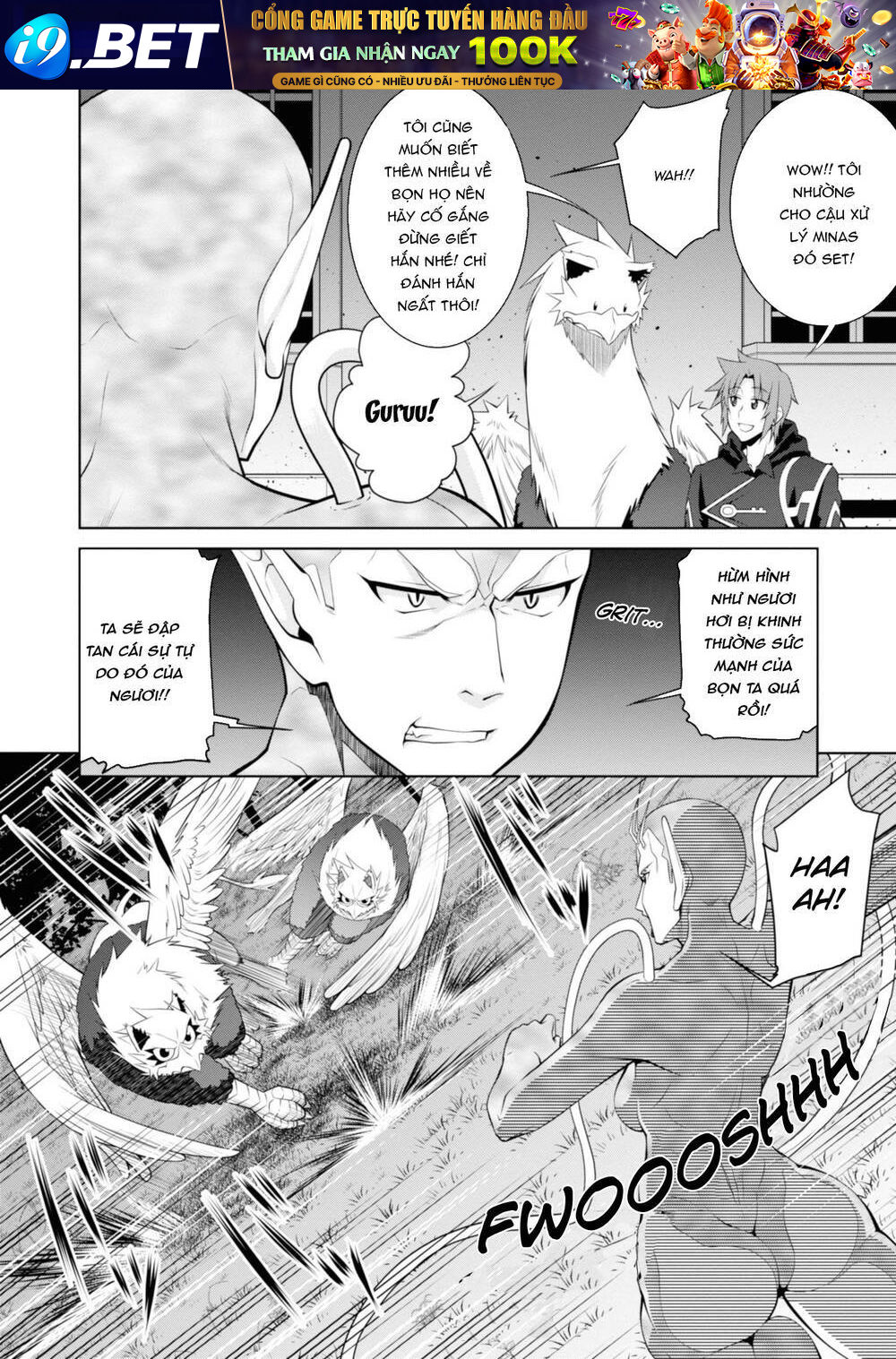 Legend (Takano Masaharu) Chương 47 Ảnh 16