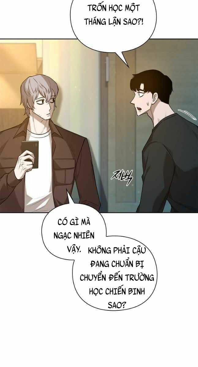 Trường Học Chiến Binh Chương 42 Ảnh 40