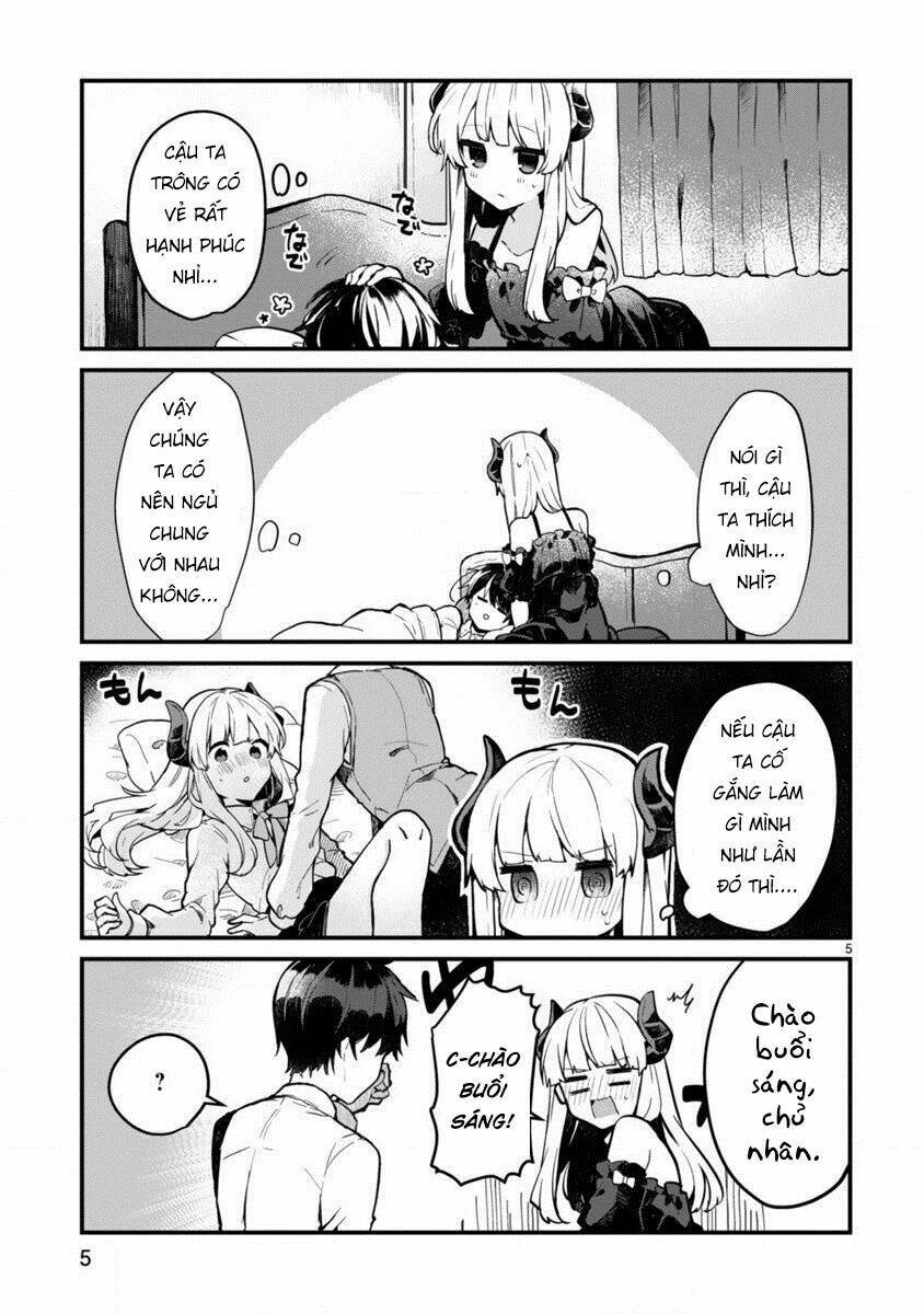 Maou-Sama To Kekkonshitai Chương 2 Ảnh 9