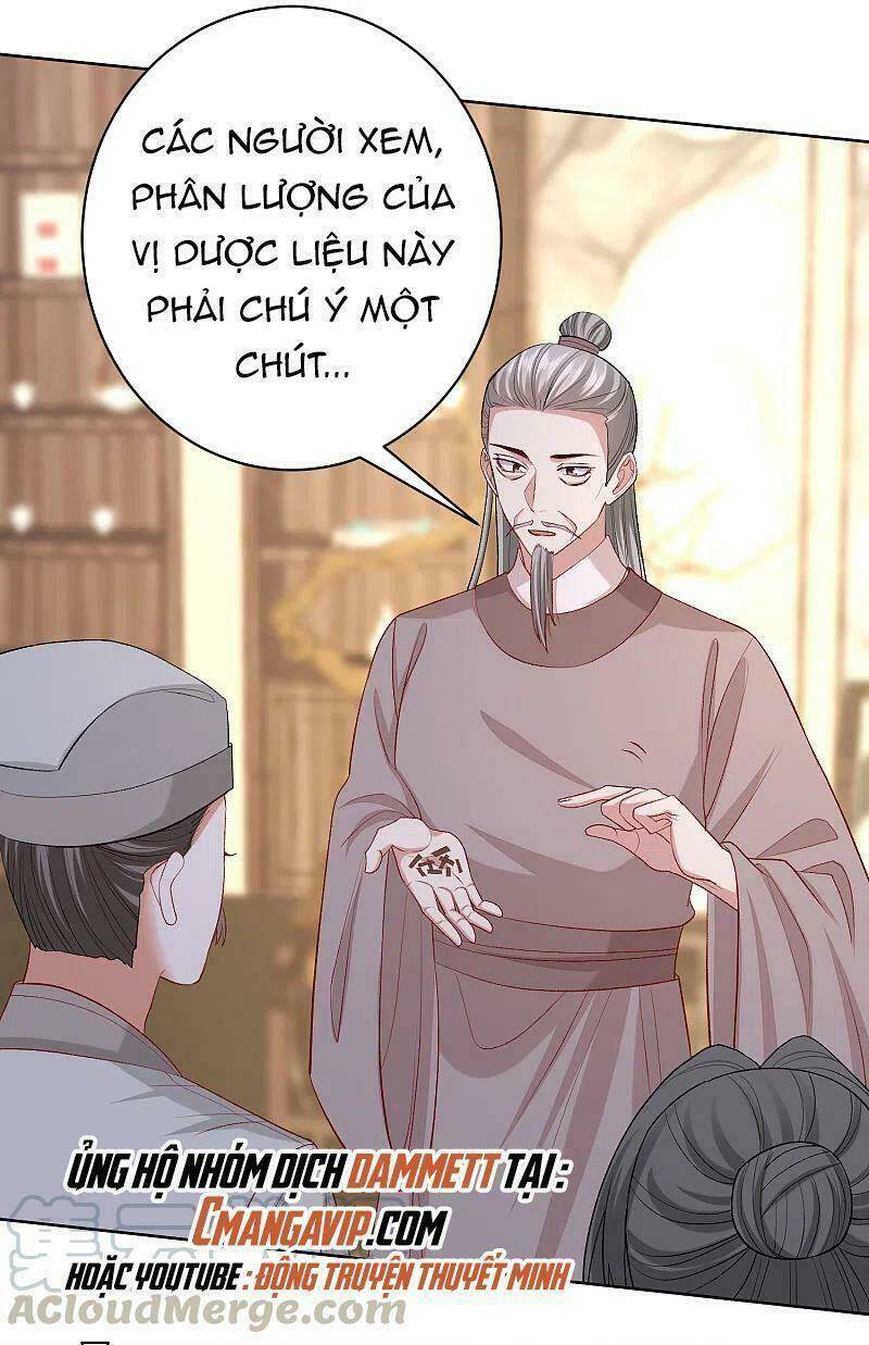 Độc Y Đích Nữ Chương 233 Ảnh 21