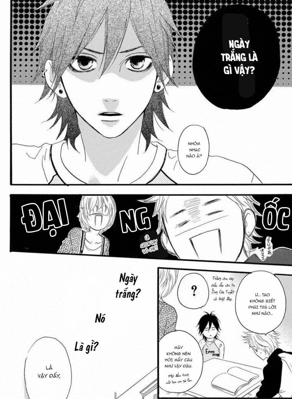 Sugars (Yamamori Mika) Chương 18 Ảnh 6