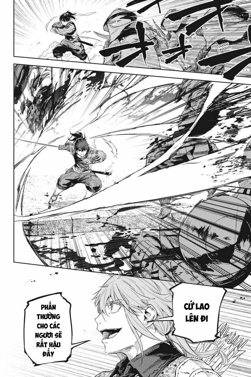 Hinowa Ga Yuku! Chương 31 Ảnh 10