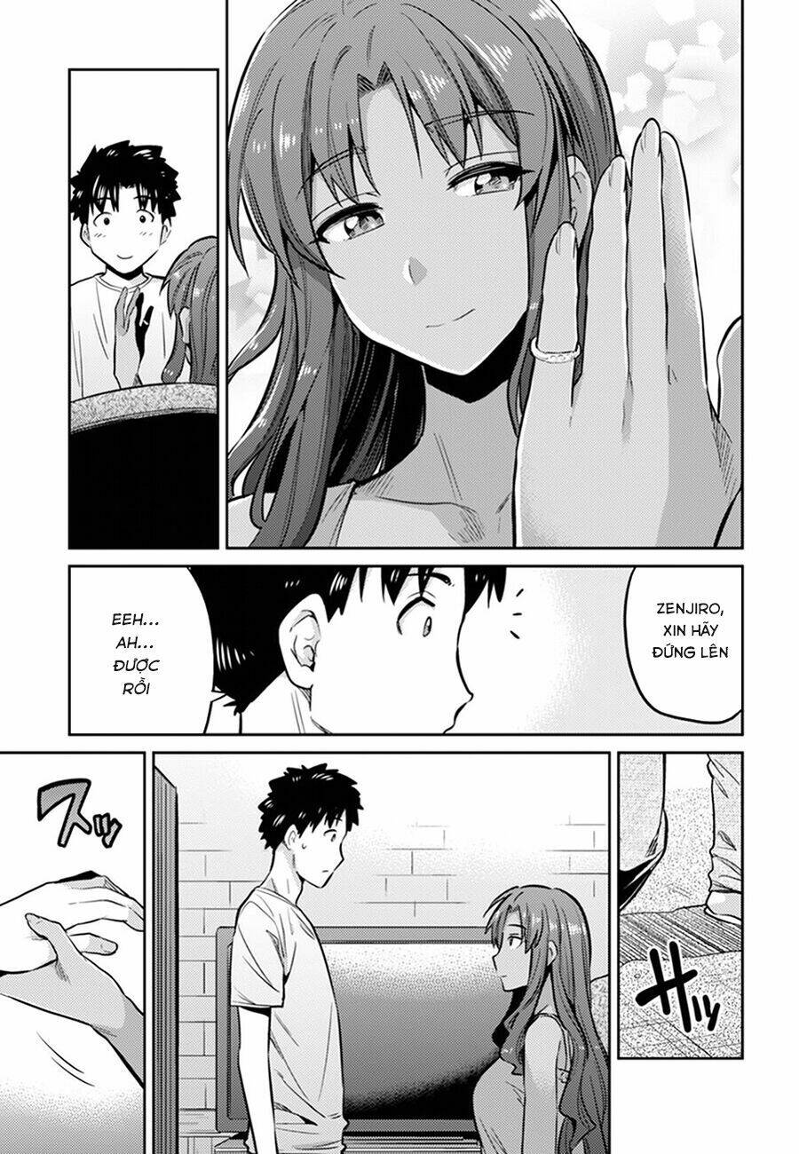 Risou No Himo Seikatsu Chương 14 Ảnh 36