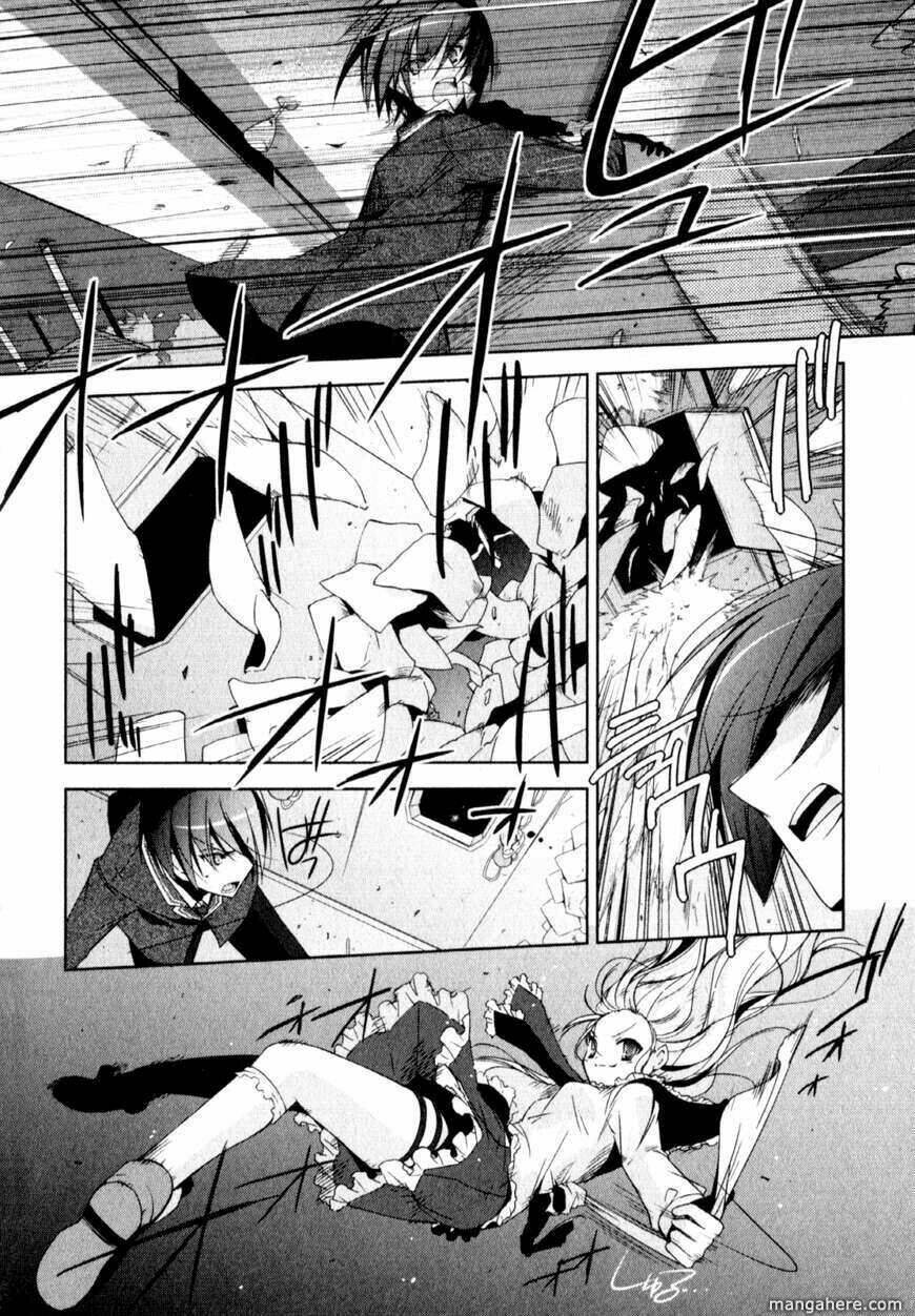 Hidan No Aria Chương 14 Ảnh 13