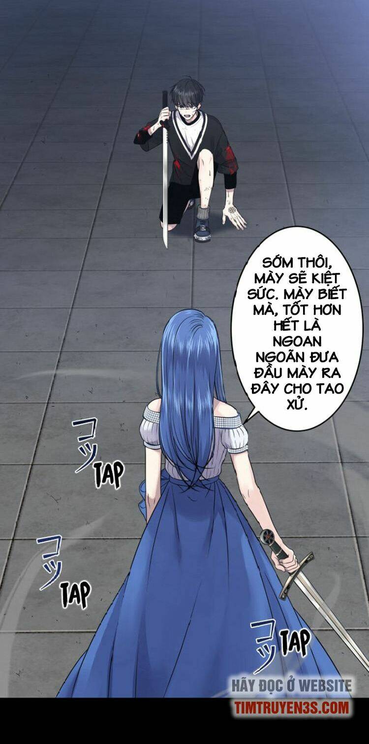 Trò Chơi Của Chúa Thượng Chương 6 Ảnh 13