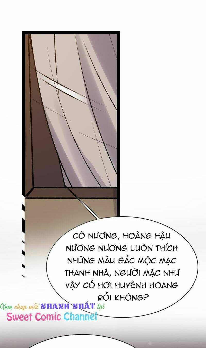 Thịnh Sủng Kiều Nữ Trở Về Triều Ca Chương 30 Ảnh 4