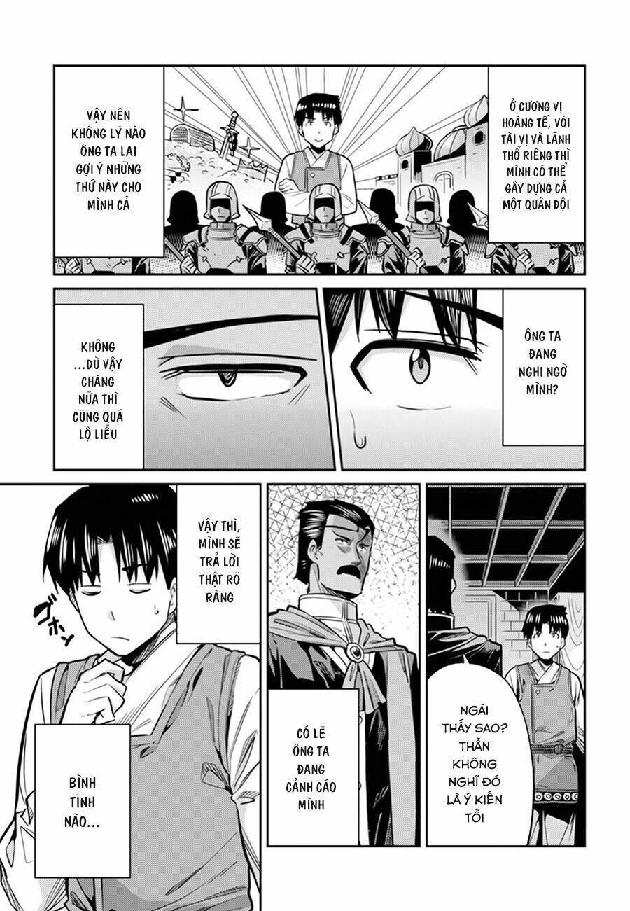 Risou No Himo Seikatsu Chương 13 Ảnh 8