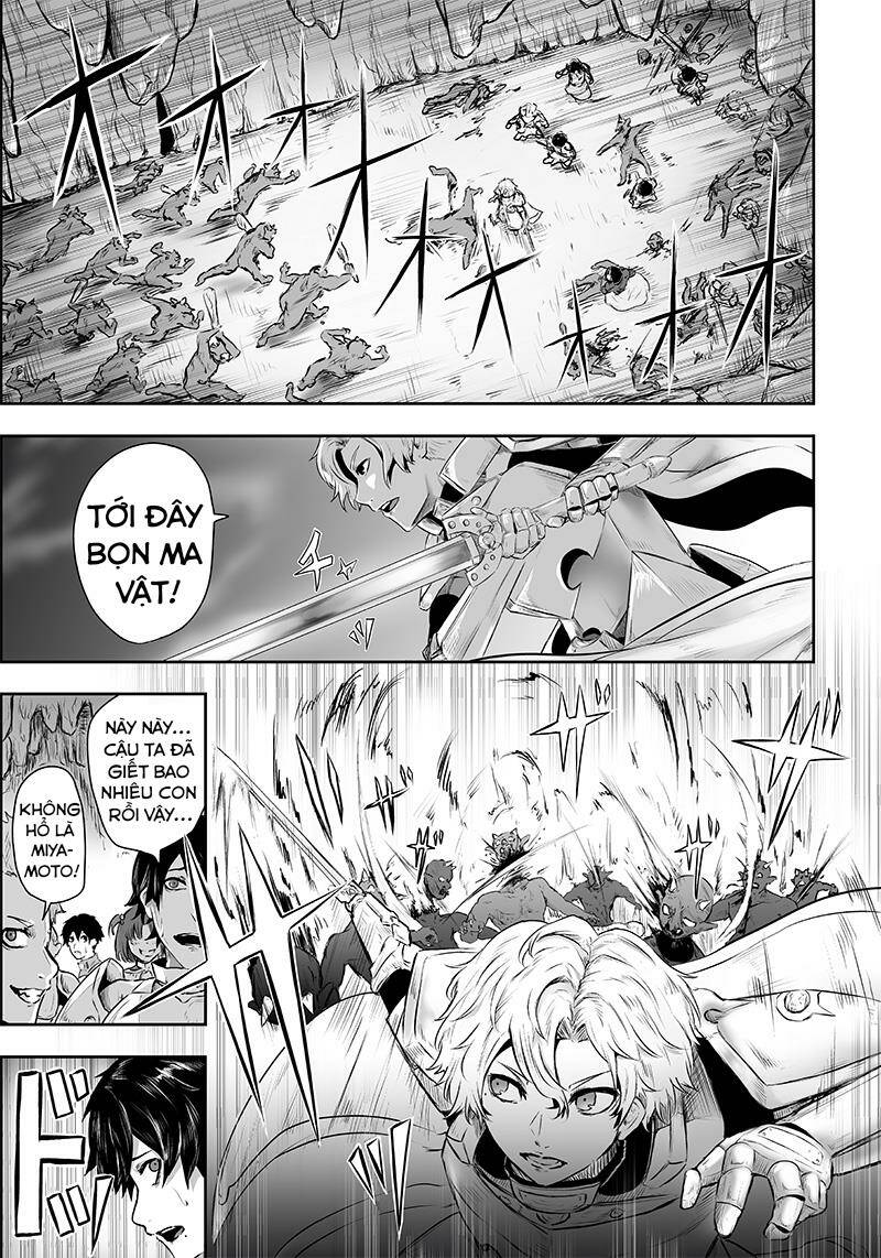 Ore Dake Fuguu Skill No Isekai Shoukan Hangyakuki Chương 1 Ảnh 7