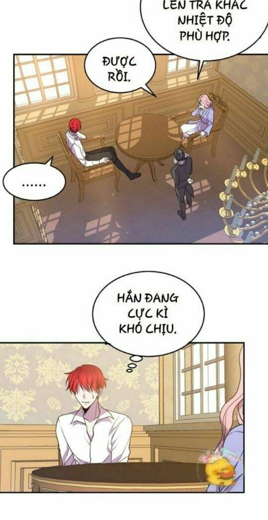 Tiểu Thư Quái Vật Chương 4 Ảnh 18
