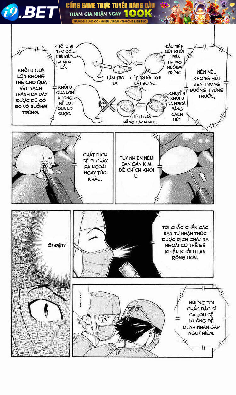 Saijou No Meii Chương 16 Ảnh 16