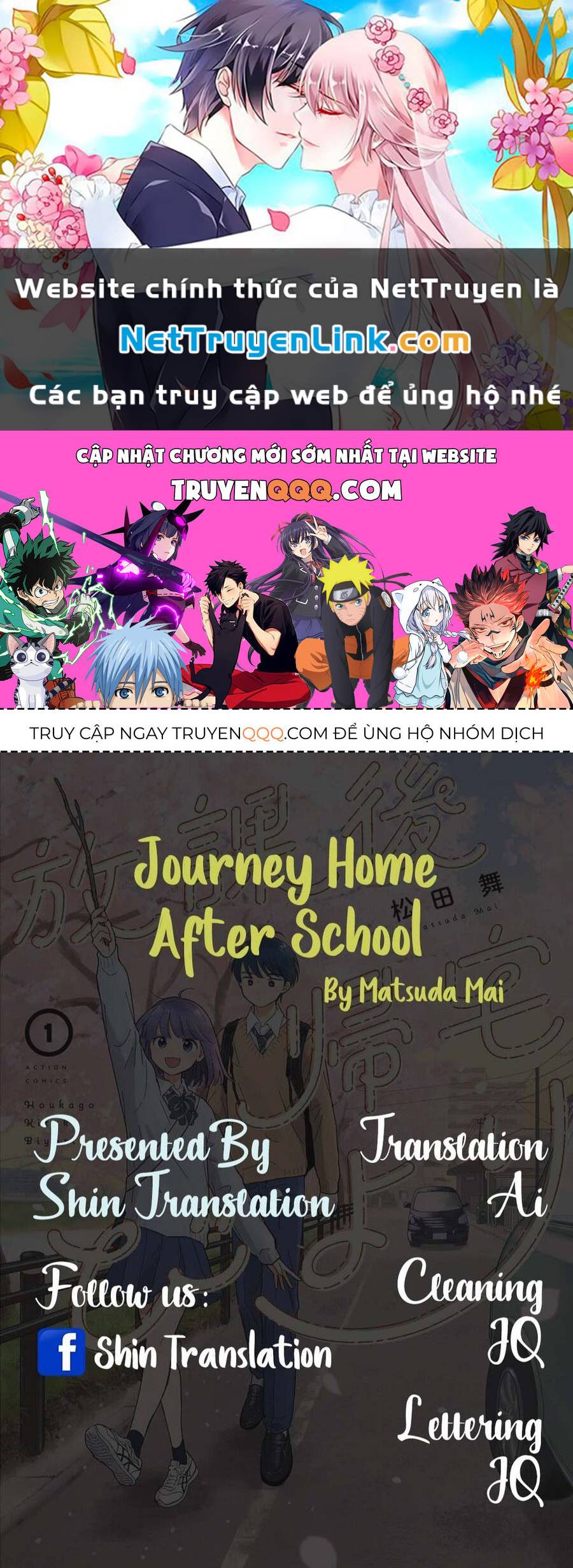 Journey Home After School Chương 4 Ảnh 2