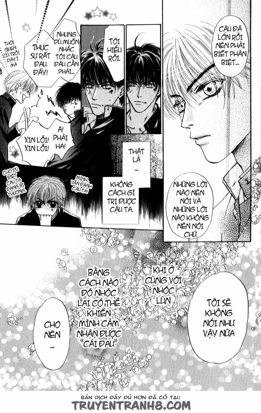 Komatta Toki Ni Wa Hoshi Ni Kike! Chương 33 Ảnh 15