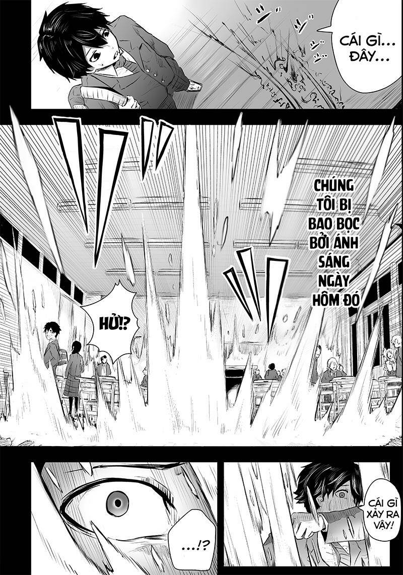 Ore Dake Fuguu Skill No Isekai Shoukan Hangyakuki Chương 1 Ảnh 14