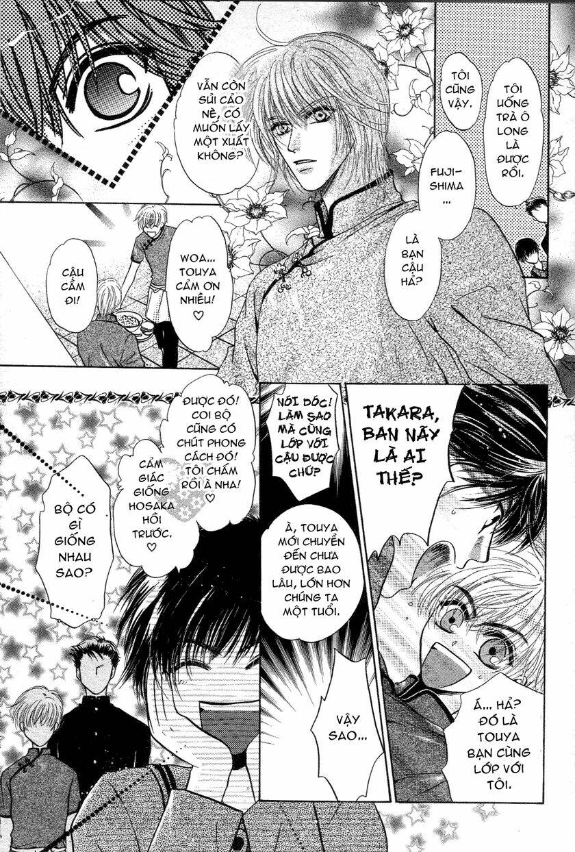 Komatta Toki Ni Wa Hoshi Ni Kike! Chương 30 Ảnh 12
