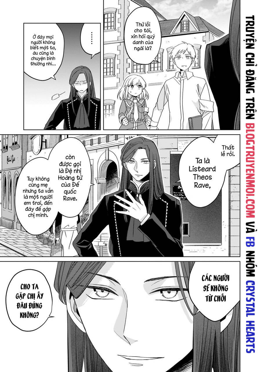 Win Over The Dragon Emperor This Time Around, Noble Girl! Chương 20 Ảnh 24