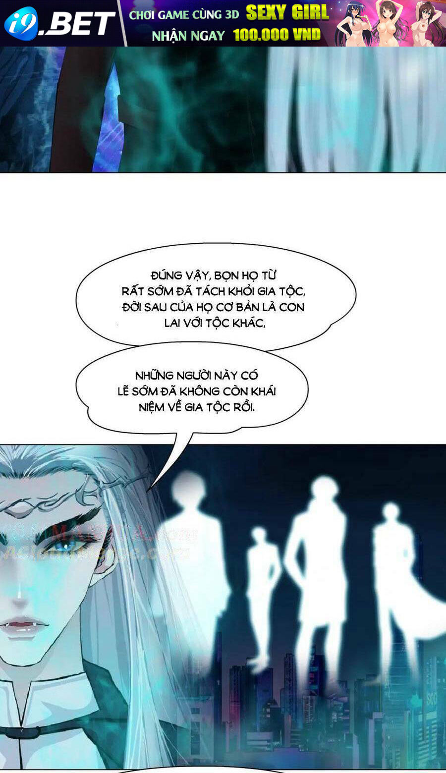 Đằng Nữ Chương 243 Ảnh 5