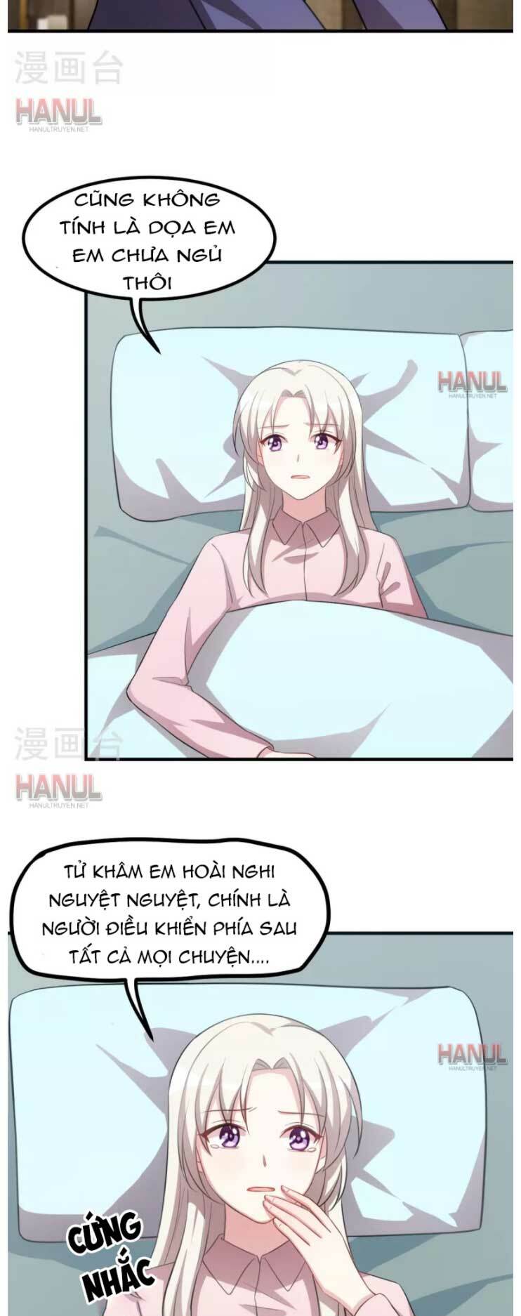 Tiểu Bạch Nam Thần Daddy Chương 208 Ảnh 4