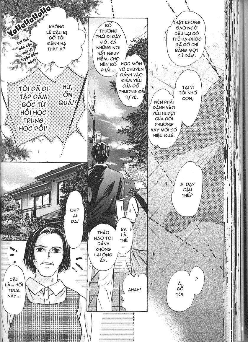Komatta Toki Ni Wa Hoshi Ni Kike! Chương 24 Ảnh 45