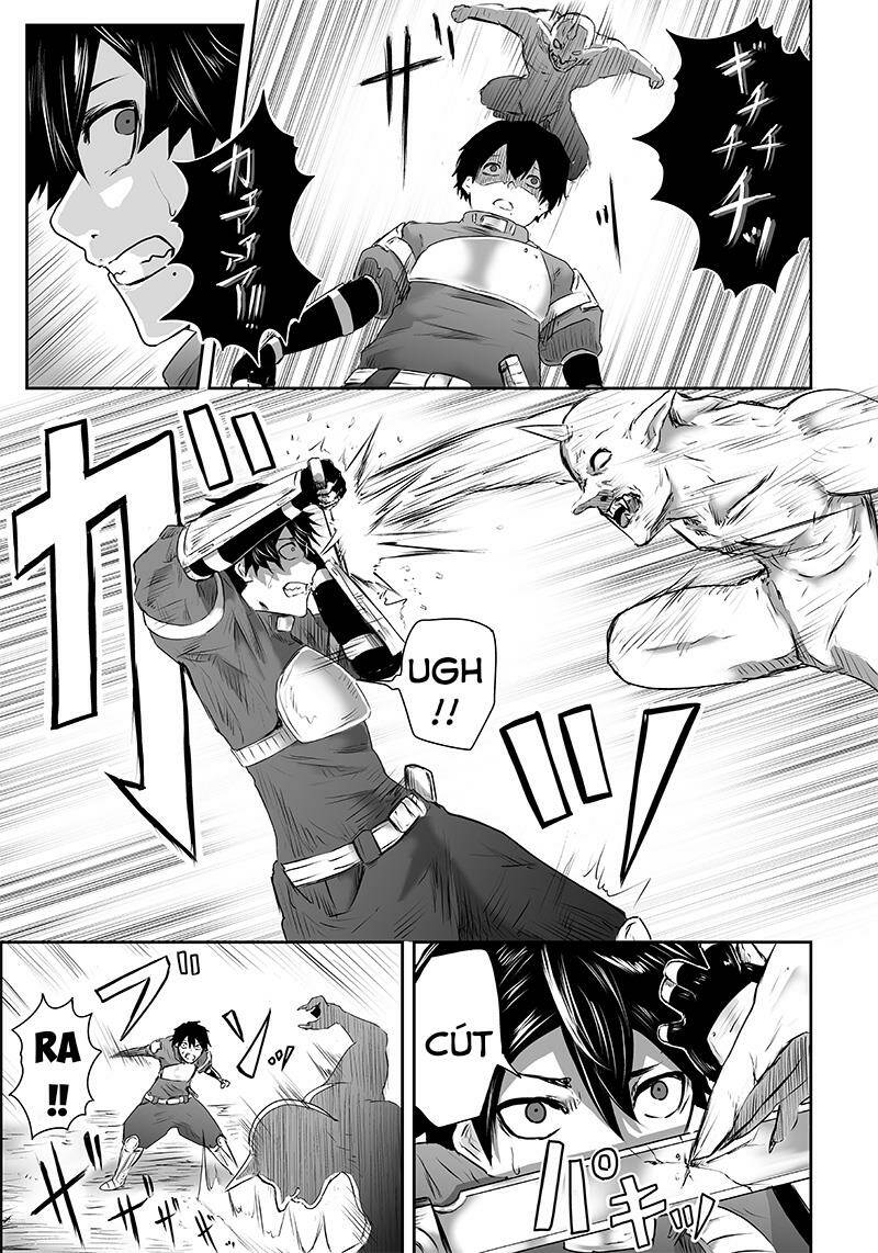 Ore Dake Fuguu Skill No Isekai Shoukan Hangyakuki Chương 1 Ảnh 25