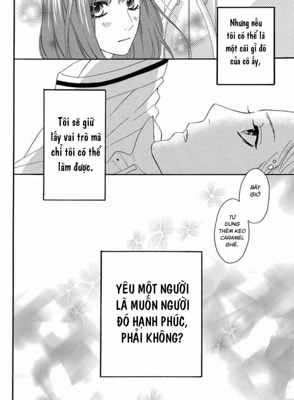 Sugars (Yamamori Mika) Chương 20 Ảnh 32