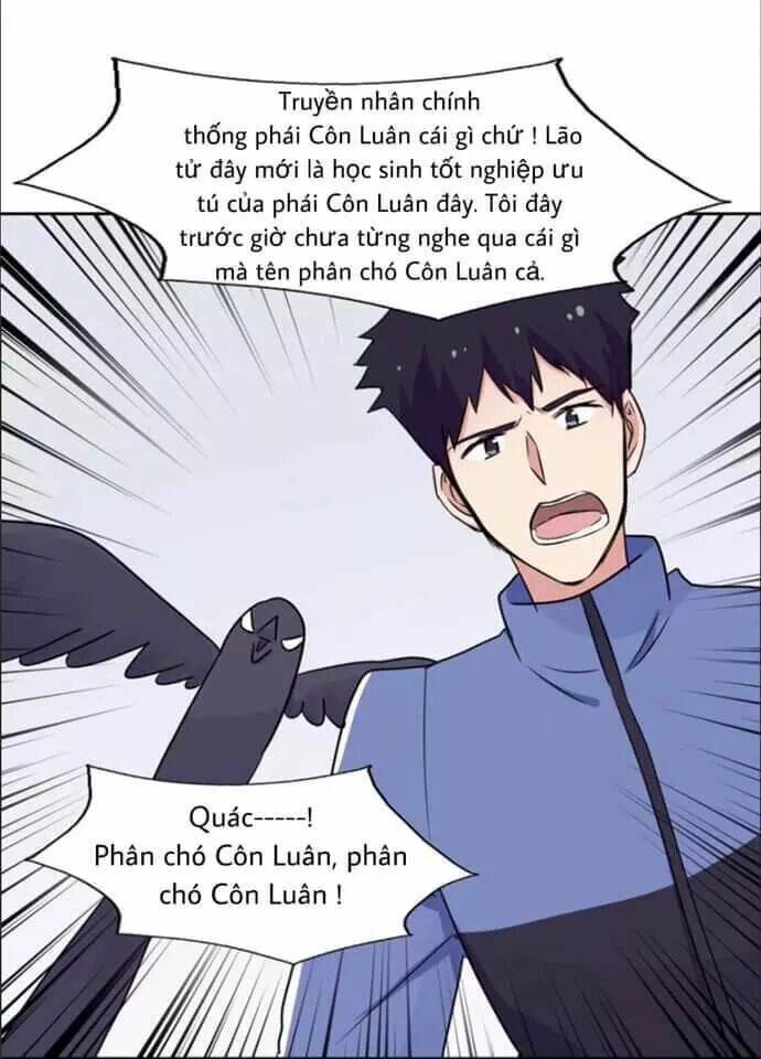 Chạy Đi Âm Sai Chương 128 Ảnh 11