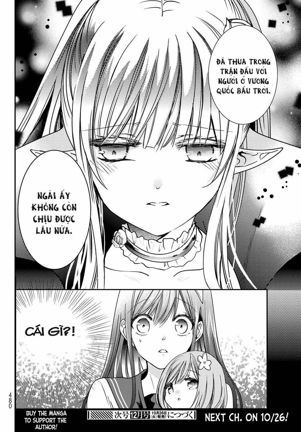Isekai De Saikyo Mao No Kodomotachi No Mama Ni Natchaimashita Chương 23 Ảnh 43