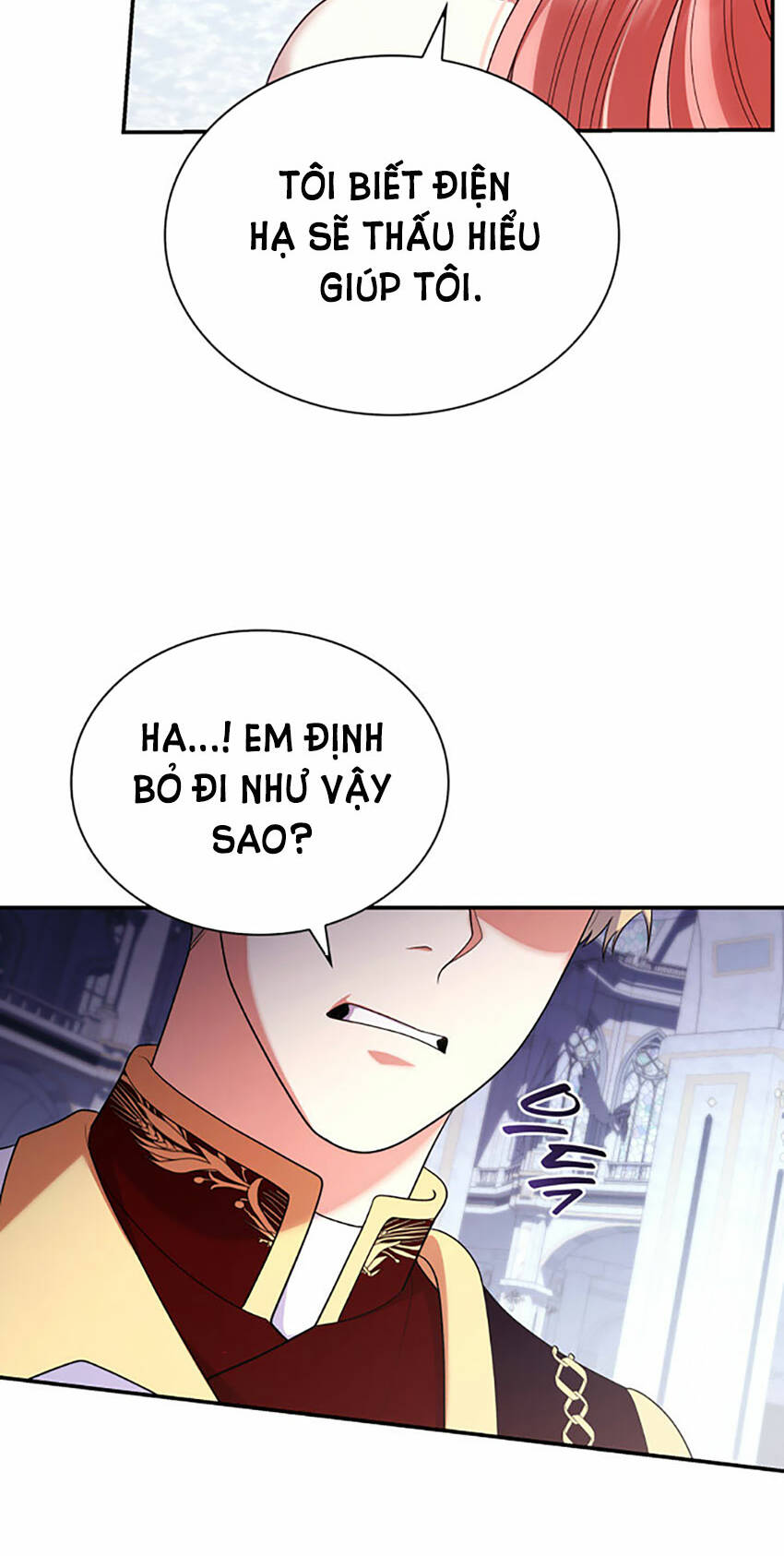 Từ Ác Nữ, Tôi Trở Thành Một Người Mẹ Chương 45.1 Ảnh 9