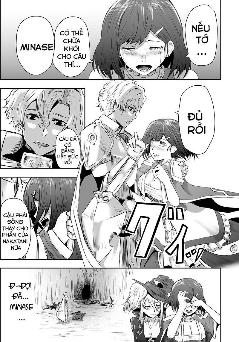 Ore Dake Fuguu Skill No Isekai Shoukan Hangyakuki Chương 1 Ảnh 35