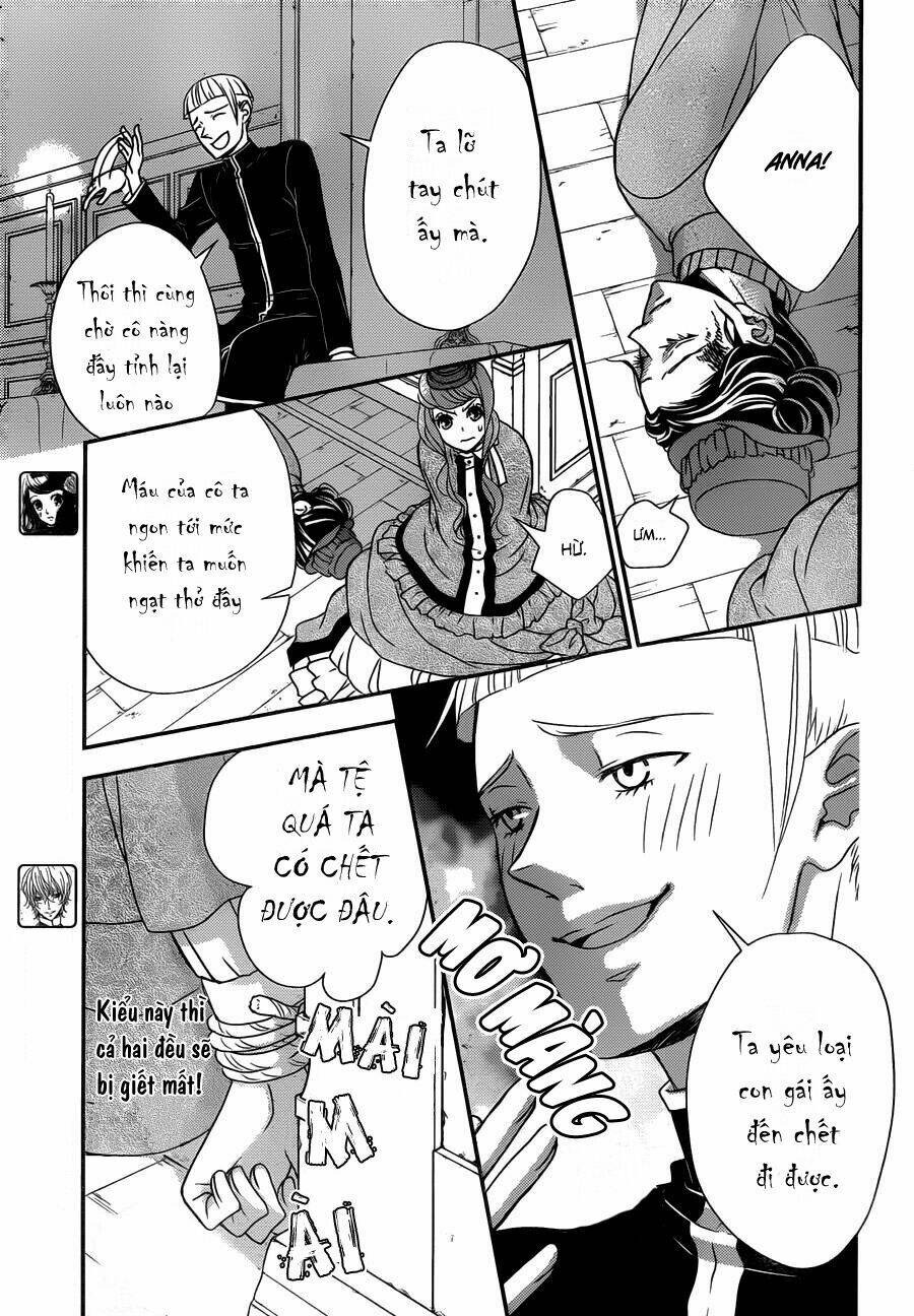Kuro Hakushaku Wa Hoshi O Mederu Chương 7 Ảnh 4
