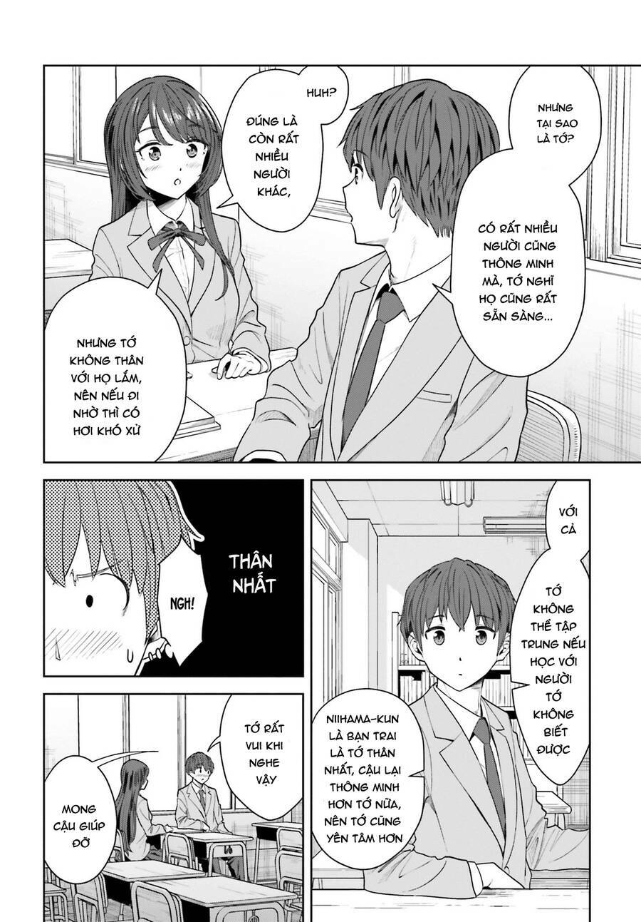 Inkya Datta Ore No Seishun Revenge: Tenshi Sugiru Ano Ko Wa Ayumu Re Life Chương 6 Ảnh 9