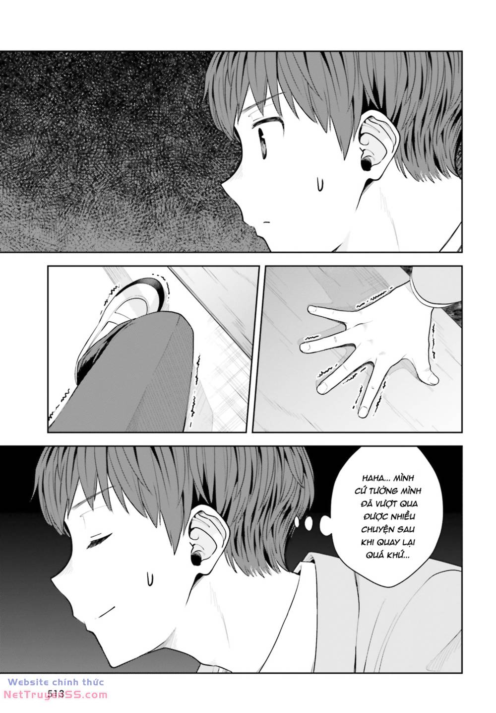 Inkya Datta Ore No Seishun Revenge: Tenshi Sugiru Ano Ko Wa Ayumu Re Life Chương 7 Ảnh 22
