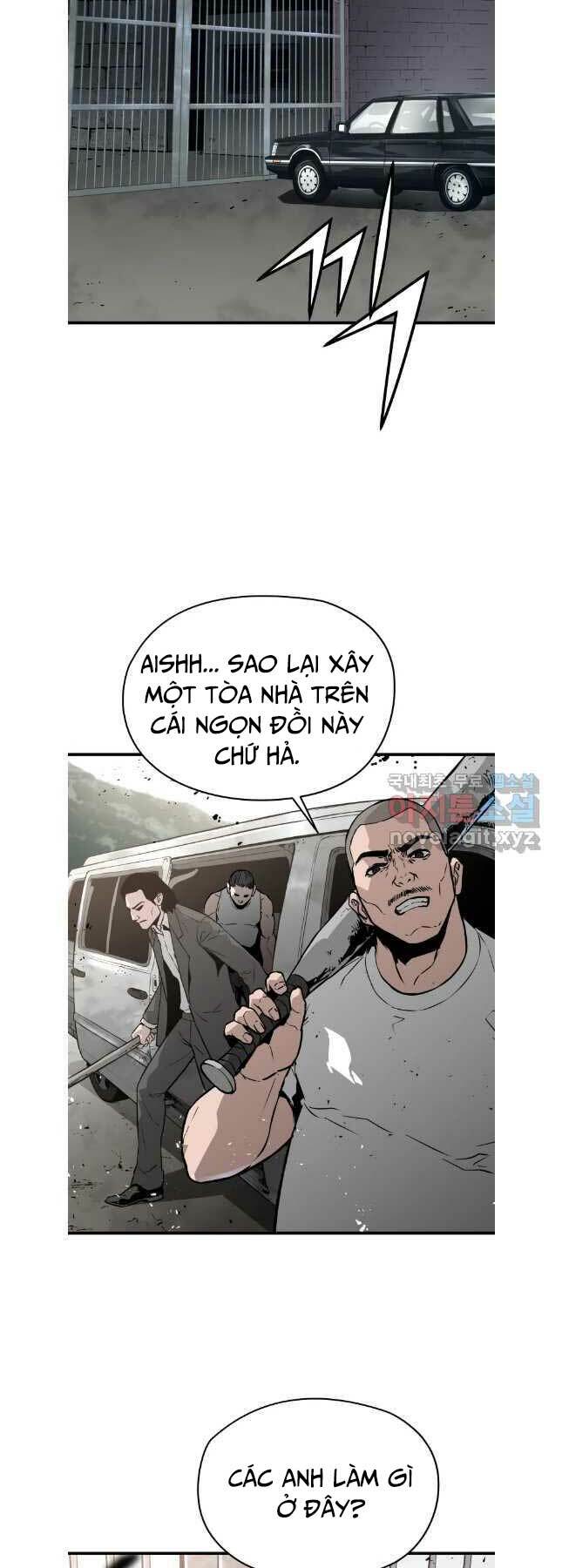 Đặc Công Xuất Ngũ Chương 18 Ảnh 15