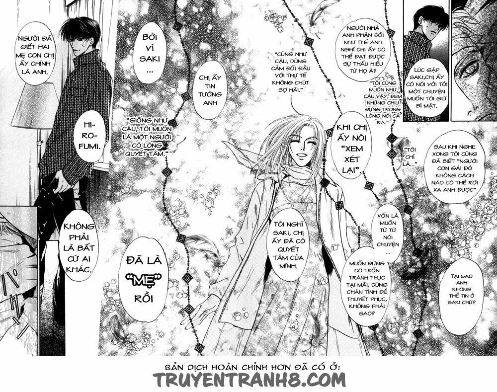 Komatta Toki Ni Wa Hoshi Ni Kike! Chương 33 Ảnh 40