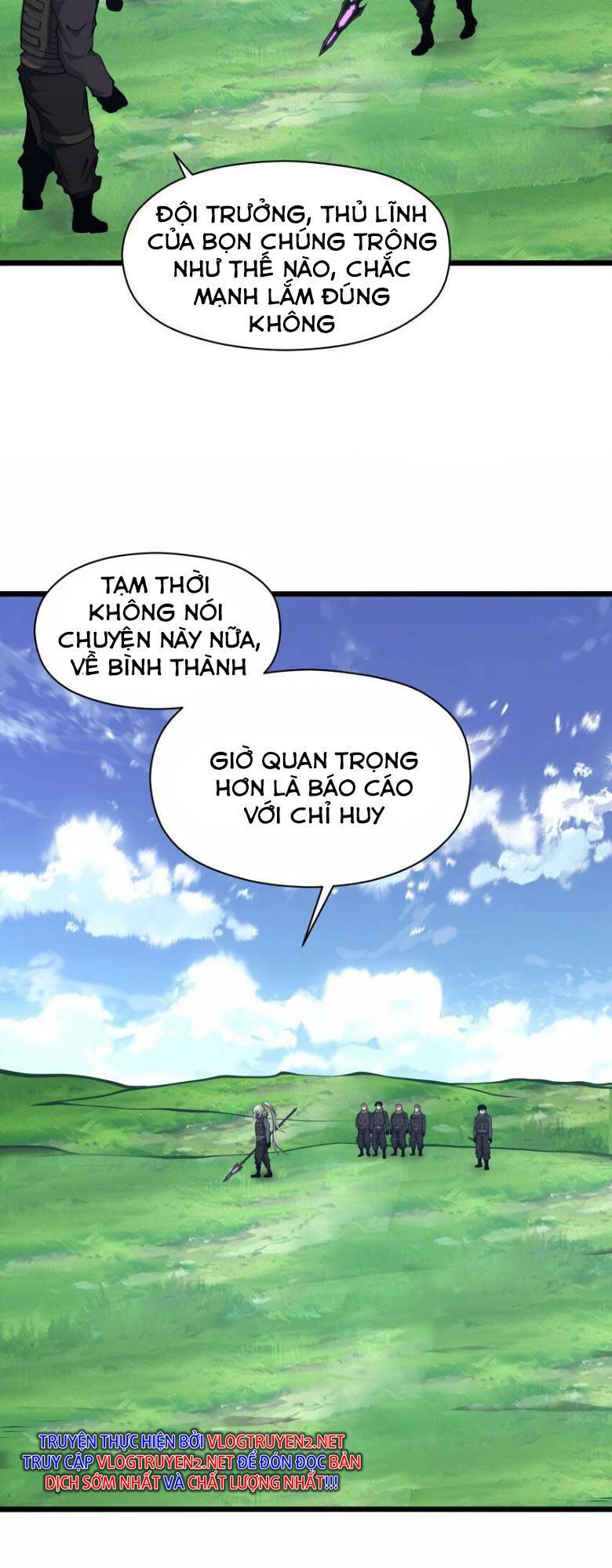Ta Cần Phải Trở Thành Quái Vật Chương 29 Ảnh 40