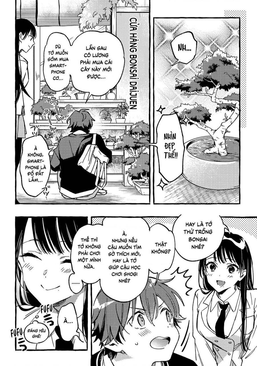 Byakuda No Hanamuko Chương 1 Ảnh 18