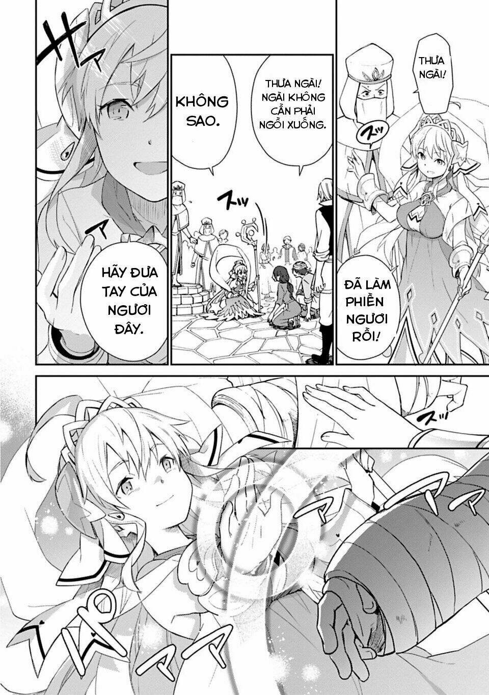 Dragalia Lost Chương 1 Ảnh 15