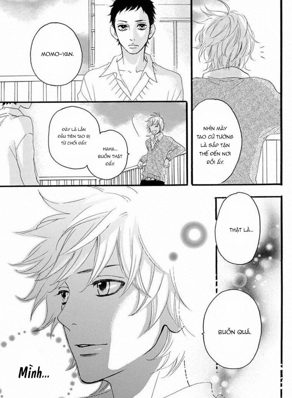 Sugars (Yamamori Mika) Chương 15.1 Ảnh 13