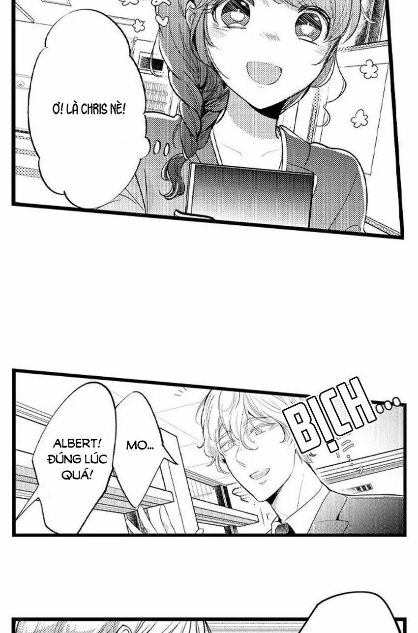 Sai Rồi, Sếp Tây Nhà Tôi Không Phải Là Quý Ông Đâu! Chương 88 Ảnh 29