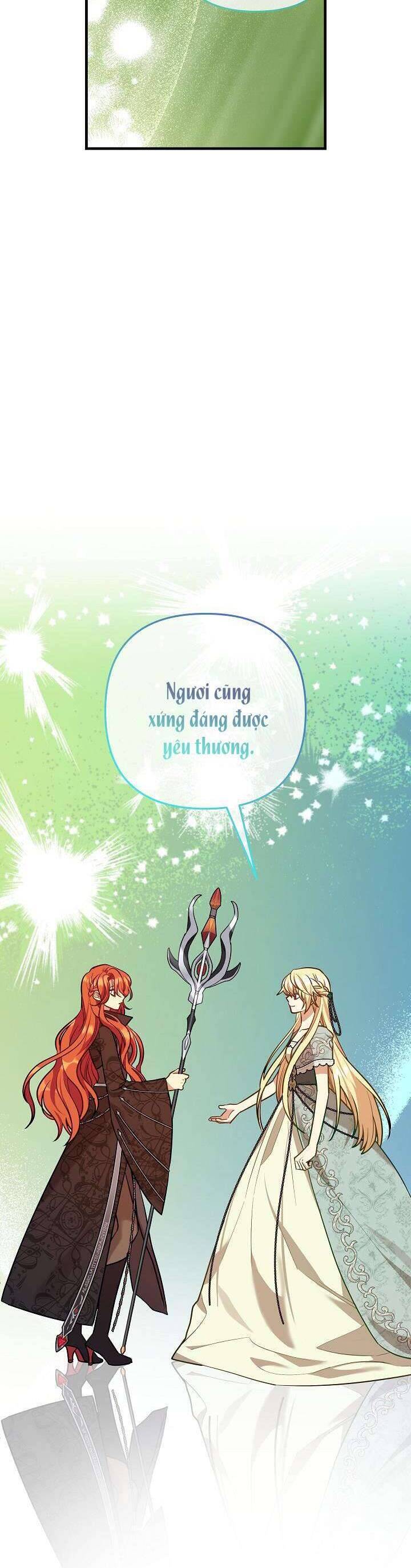 Thánh Nữ Bé Con Muốn Hủy Diệt Thế Giới Chương 59 Ảnh 9
