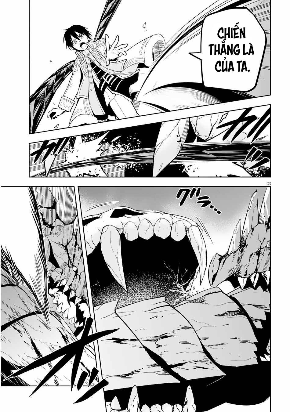 Maseki Gurume: Mamono No Chikara O Tabeta Ore Wa Saikyou! Chương 40 Ảnh 25