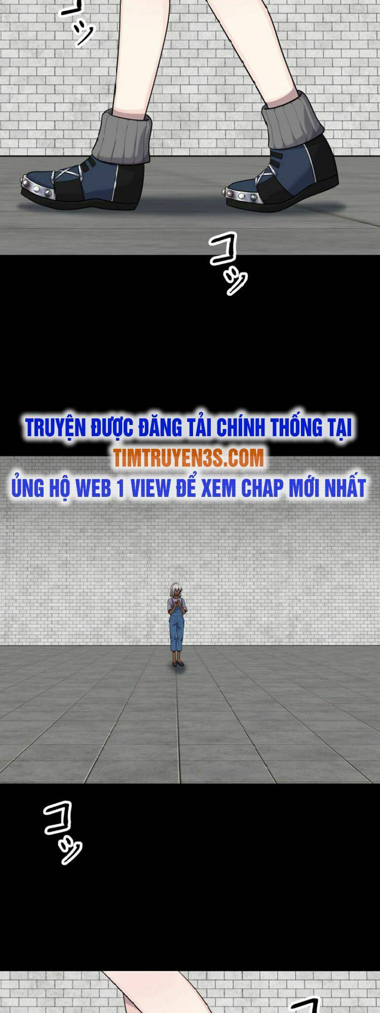 Trò Chơi Của Chúa Thượng Chương 3 Ảnh 8