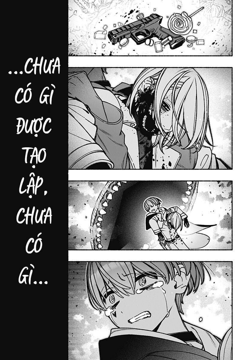 Make The Exorcist Fall In Love Chương 83 Ảnh 20
