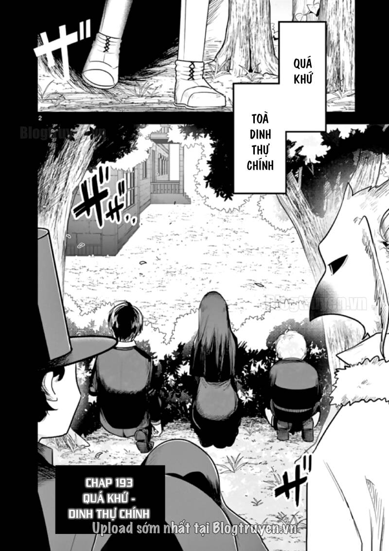 Shinigami Bocchan To Kuro Maid Chương 193 Ảnh 3