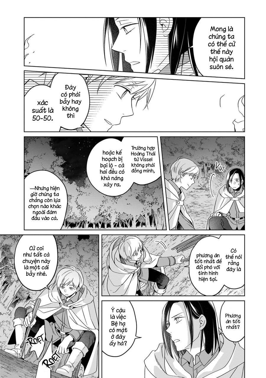 Win Over The Dragon Emperor This Time Around, Noble Girl! Chương 26 Ảnh 27