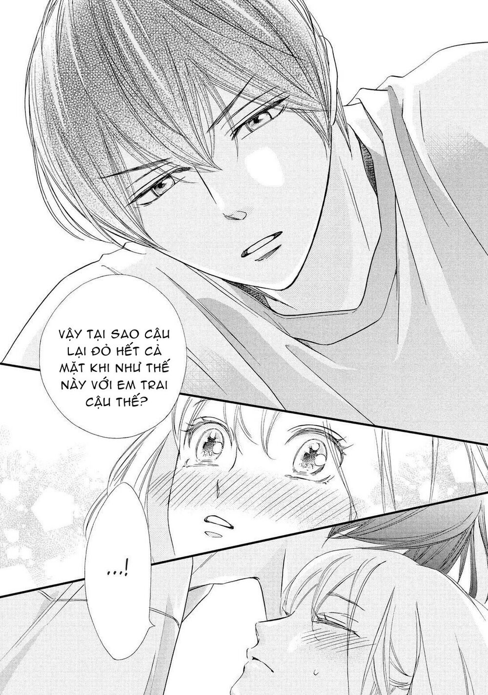 Zettai Ni Tokimeite Wa Ikenai! Chương 23 Ảnh 29