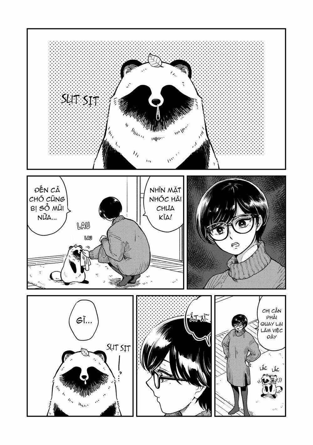 Ame To Kimi To Chương 26 Ảnh 3
