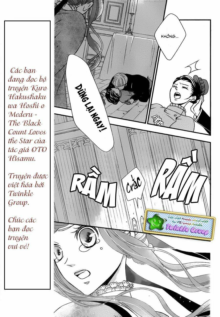 Kuro Hakushaku Wa Hoshi O Mederu Chương 7 Ảnh 14