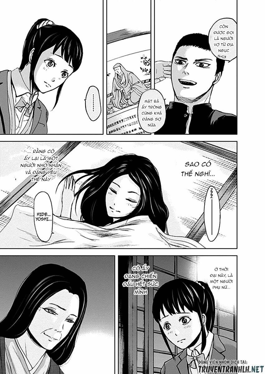 Gunjou Senki Chương 31 Ảnh 16