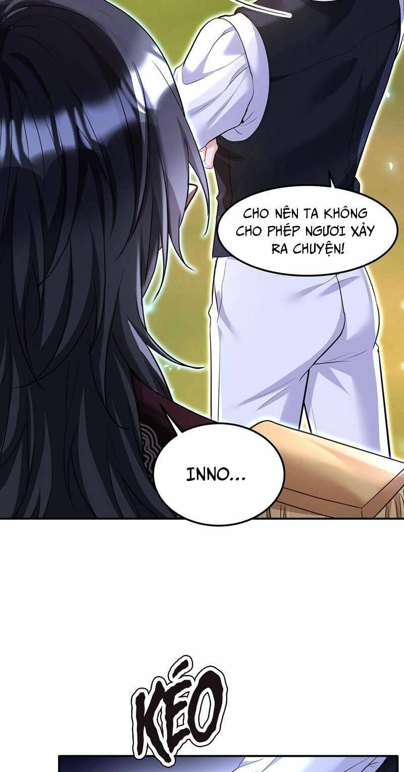 Dẫn Sói Vào Phòng Chương 170 Ảnh 21