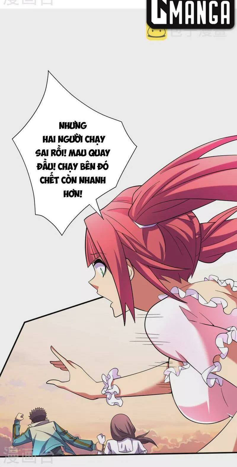 Vào Ngày Tận Thế Nhặt Được Hệ Thống Chương 180 Ảnh 23